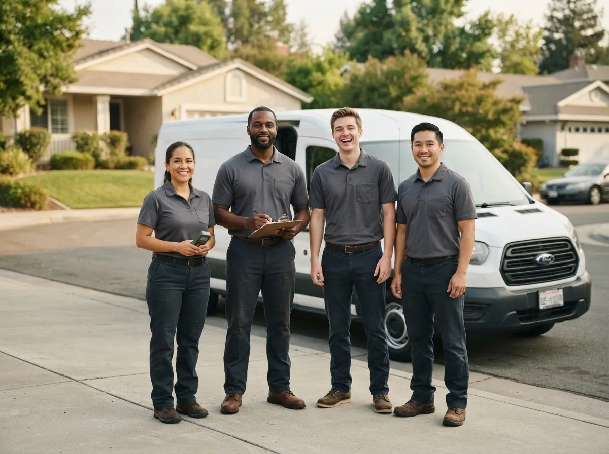 Licensed water damage restoration technician near Floyd, VA